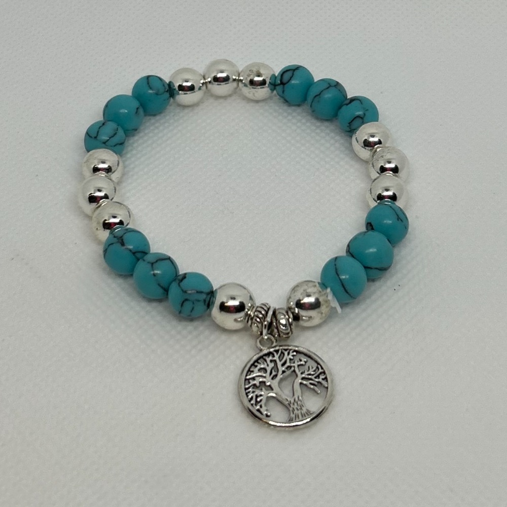 Stacking Handmade Beaded Bracelets - Picture 5 of 7